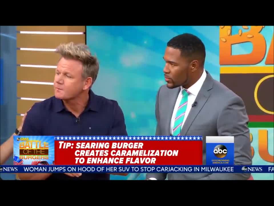 GORDON RAMSAY DIDN'T LIKE FILIPINO FOOD