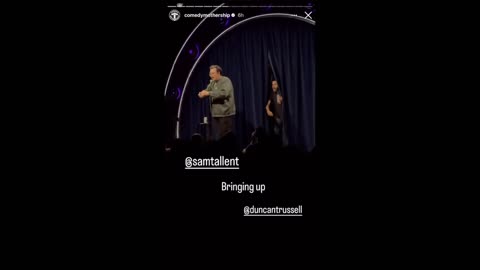 Dave Chappelle _so surprise set at Joe Rogun