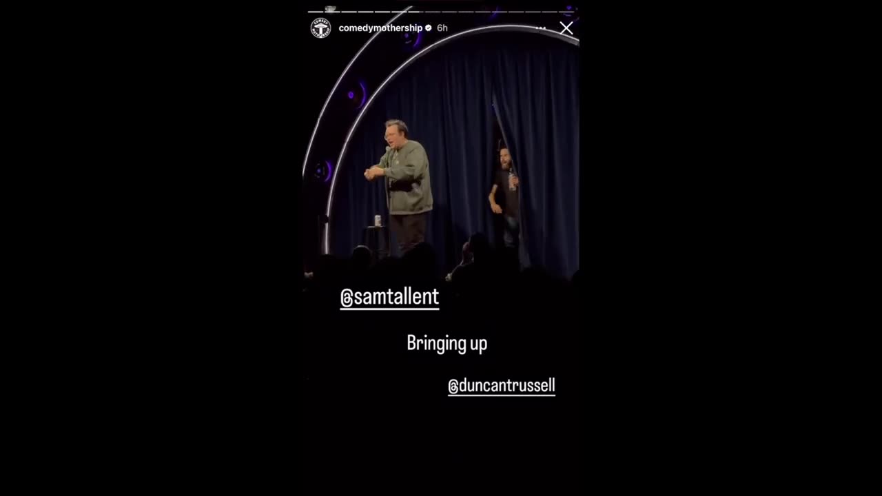 Dave Chappelle _so surprise set at Joe Rogun