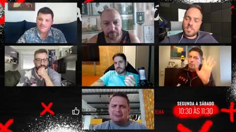 Os Cancelados 18/01/23 - Suárez x Gabigol, quem é o melhor camisa 9 na atualidade?