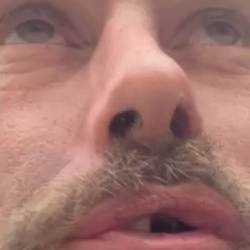 Horrific. It’s kind of horrific that it’s an example of my enslavement