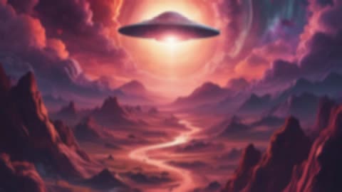 Ai Penguin - I saw a UFO