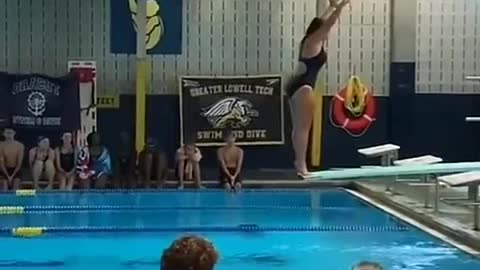 Perfect Landing !