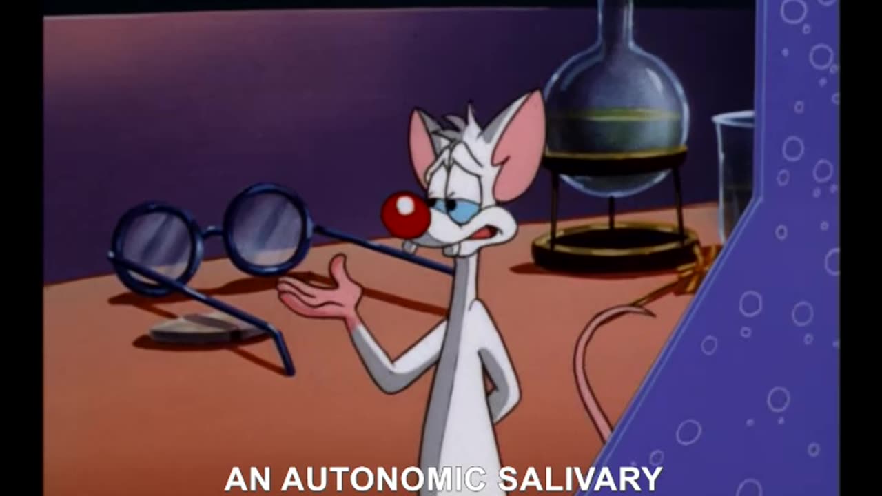 (S03) EP-51 Brain Food (English Audio) ENG-SUB