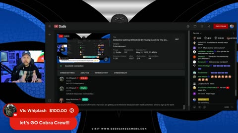 CobraCast 199