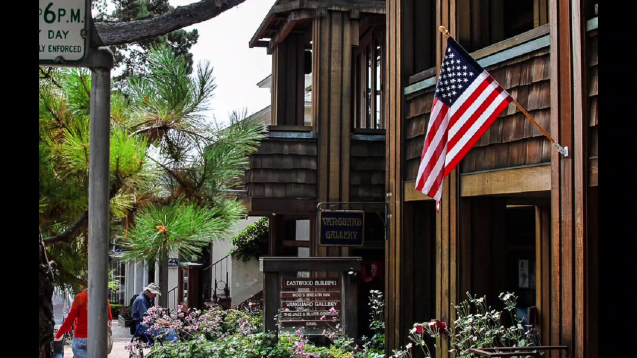 CARMEL-BY-THE-SEA #SHORTS