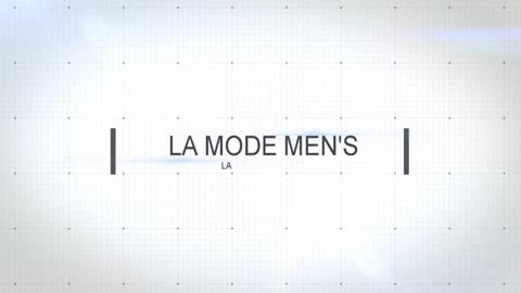 "Discover the Best of La Mode Men's: Stylish and Sophisticated Looks for Every Occasion"