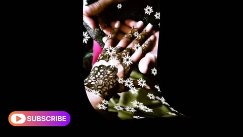 CHECK THIS LATEST MEHNDI DESIGN | SPECIAL DESIGN