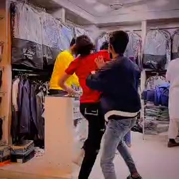 Ajab sales Man in worla working