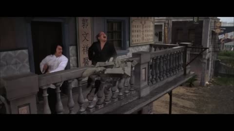 The One vs. Many _ Kung Fu Hustle