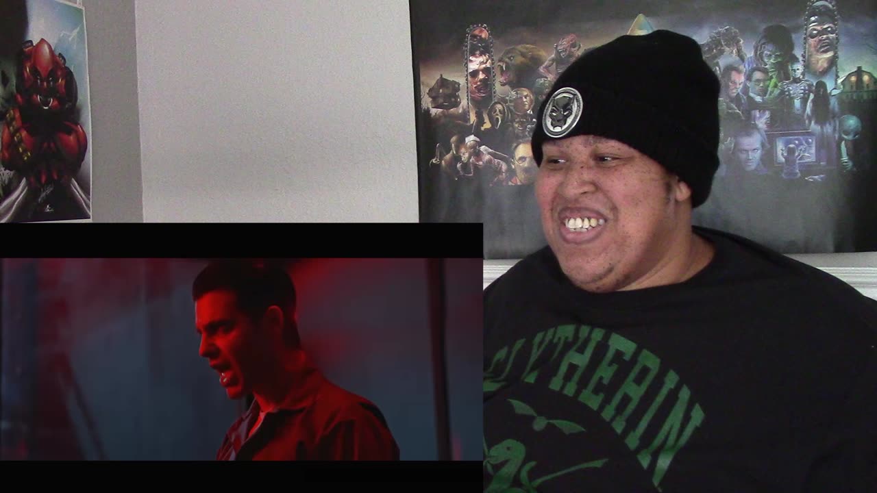 Ice Nine Kills - Meet & Greet | Chipmunk Reaction