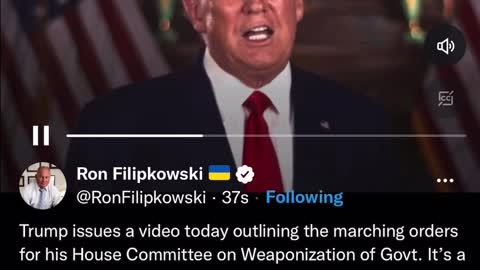 TRUMP CARDS IN FULL PLAY