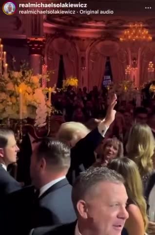 The Real President & First Lady