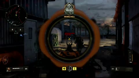 Call of Duty Black Ops4 (Ps4) Team Death Match89