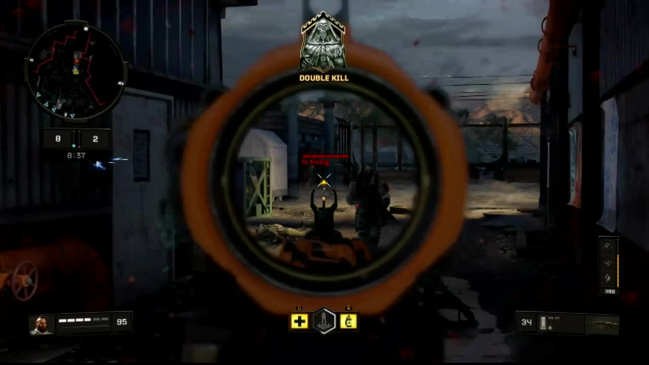 Call of Duty Black Ops4 (Ps4) Team Death Match89