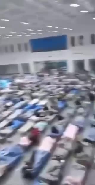 The Covid Chaos continues in China