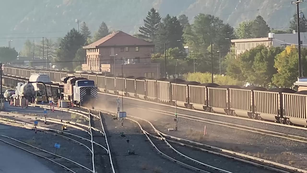 Caboose Dragging in Missoula?