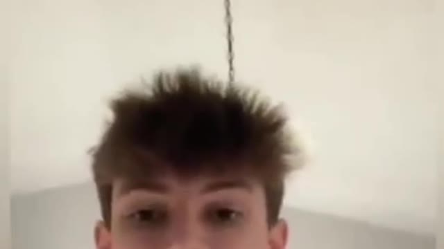 Awake Kid Knows What's Going On