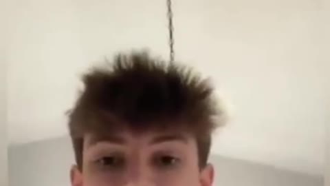 Awake Kid Knows What's Going On