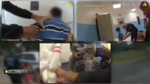 Is this what we're doing to our children now