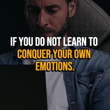 How To Master Your Life!