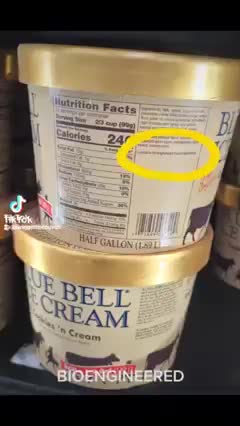 We need to watch our foods