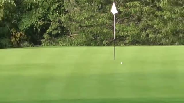 This is a reminder for you and your pal to take it low next round