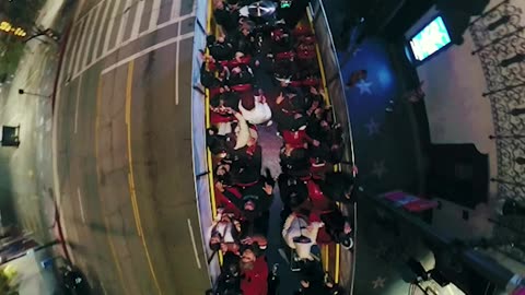 KAYZO BUS SET!!