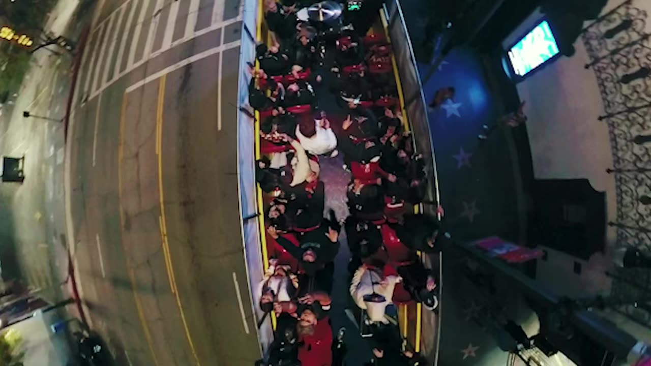 KAYZO BUS SET!!