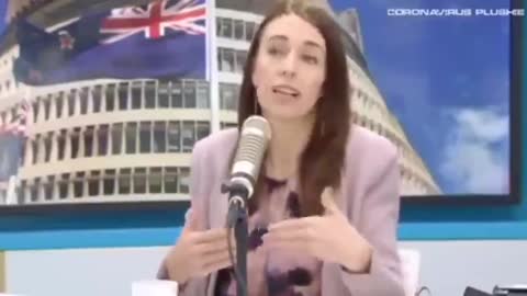 JACINDA ARDERN - For the record: On vaccines