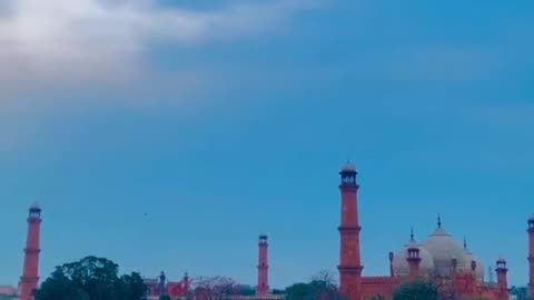 Beautiful Lahore view 🪟😍