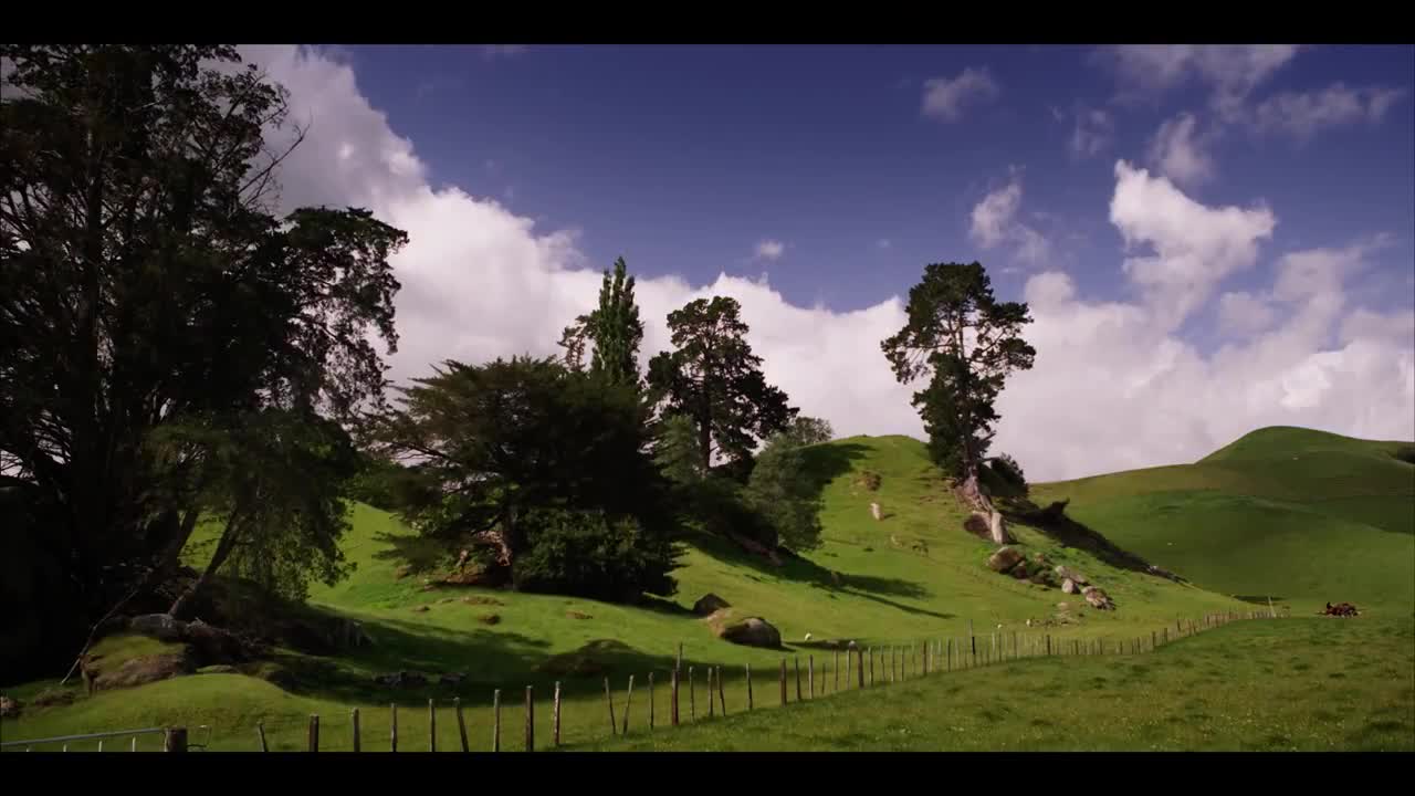 New Zealand in 4K (Ultra HD)