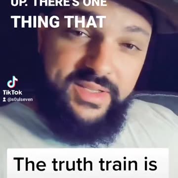 The Truth Train Is UNSTOPPABLE.
