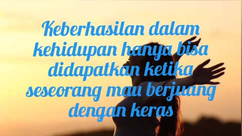 Kata kata bijak kehidupan sehari hari