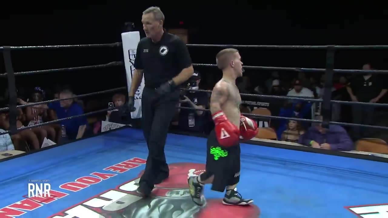 POWER PUNCHES OF MIDGETS