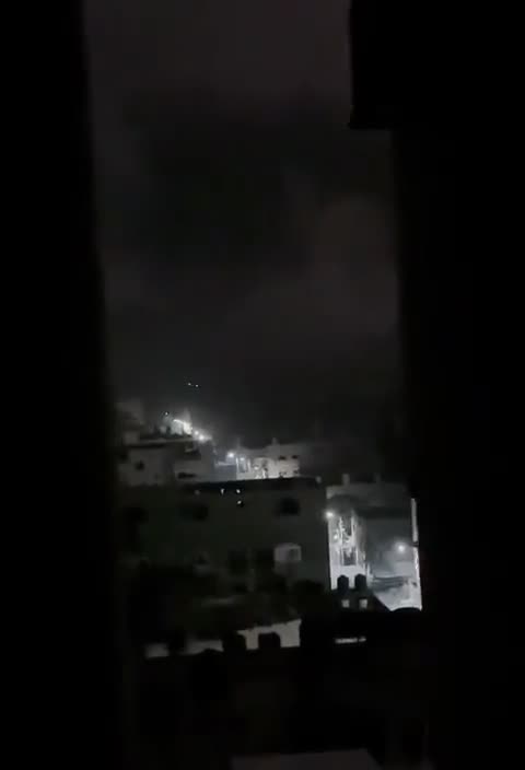 lsrael steps up its attack on Gaza Oct 28, 2023