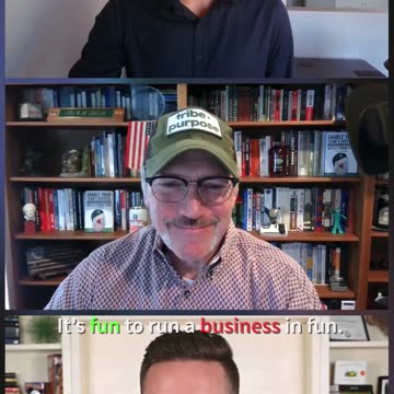 Second Stage of Business Growth | Cam & Otis Show