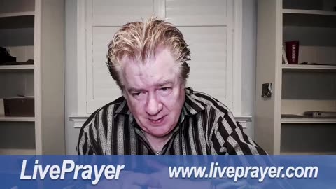 Liveprayer with Bill Keller 2/8/24