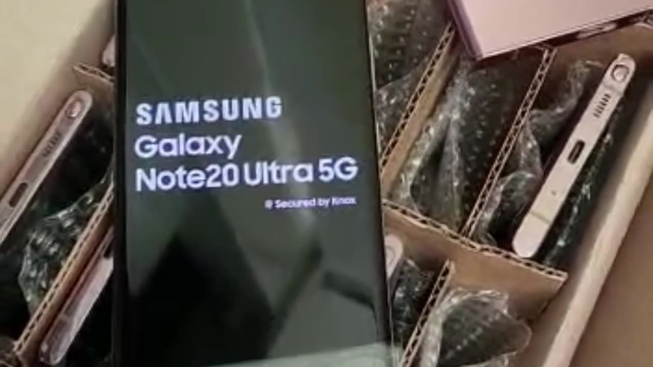 Note20 ultra 5G