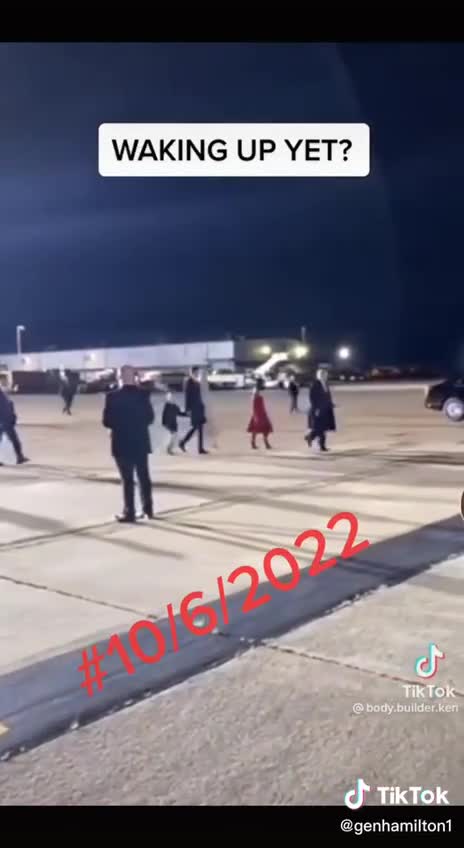 Are we awake ⏰ Yet ?