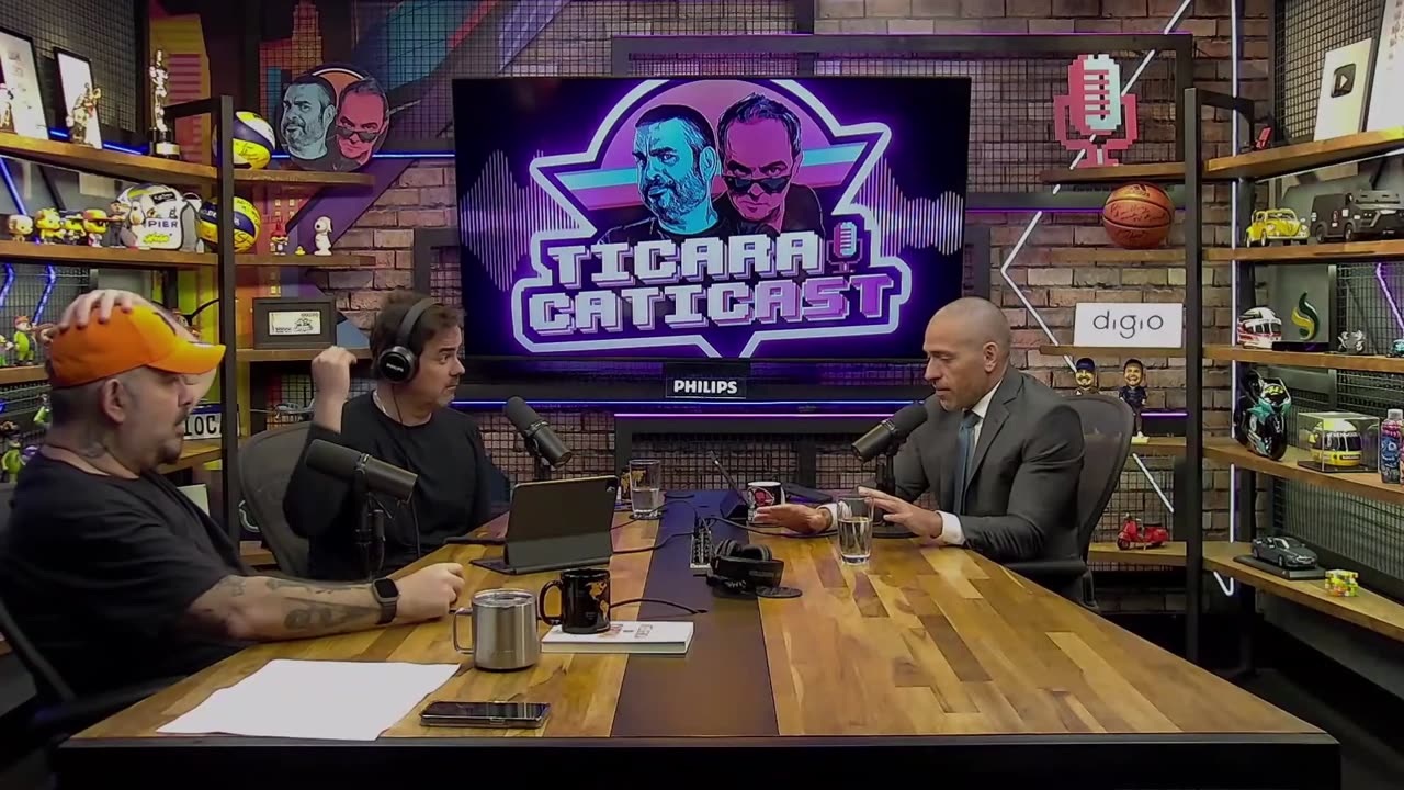 ESSE é o RISCO que estamos CORRENDO com o SOFT POWER
