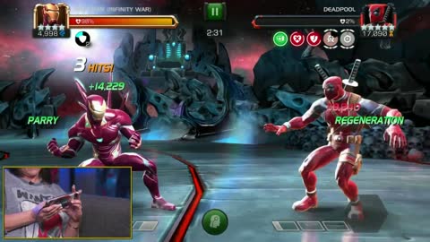 Marvel Contest of Champions Summoner Showdown Best of Week 7!