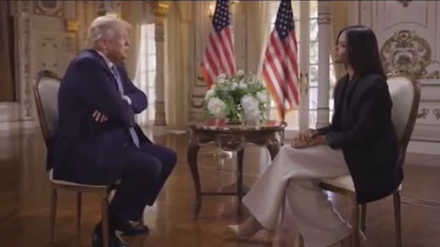 Candace Owens Full Interview w/ President Trump