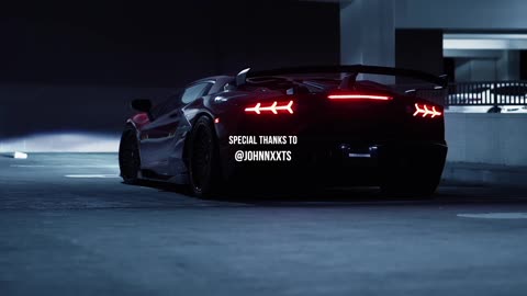 Gintani Equipped Lamborghini Aventador SVJ | 4K