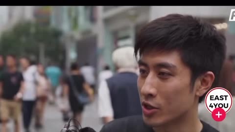 What "Chinese"🇨🇳 think of White People