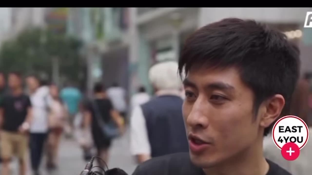 What "Chinese"🇨🇳 think of White People