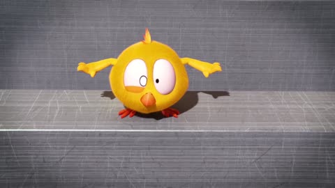 CHICKY BY THE SEA Ch-icky Cartoon in English for Kids