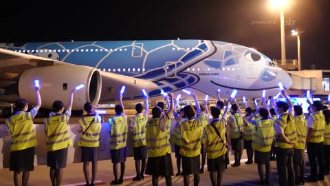 ANA A380 _FLYING GROUP