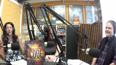 The Flame Podcast EP55 Denise Raupach Interview & More 4 26 23