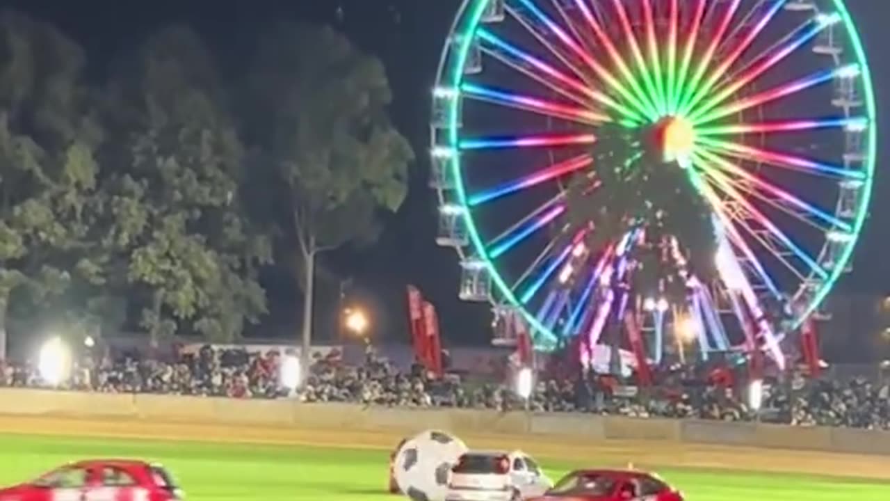 Car football ⚽️